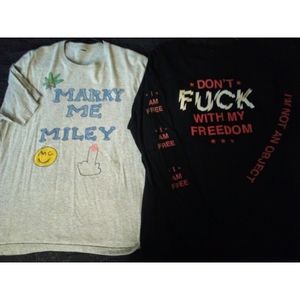 Miley Cyrus Merch Bundle